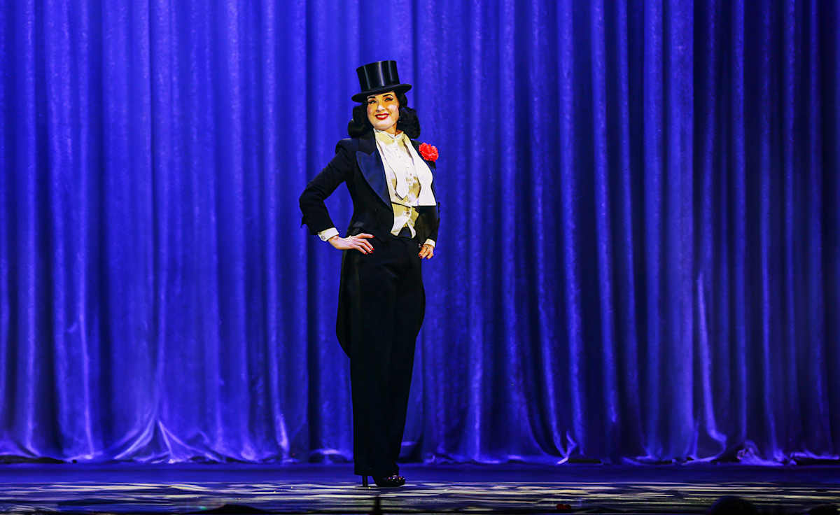 Dita Von Teese