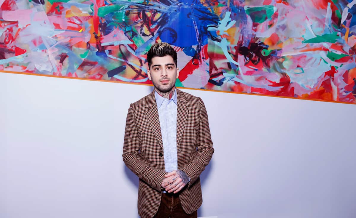 Zayn Malik