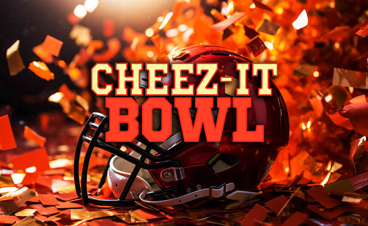 Cheez-It Bowl