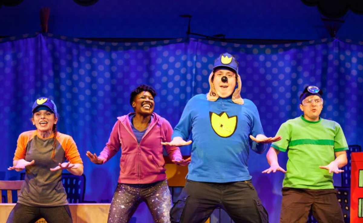 Dog Man The Musical