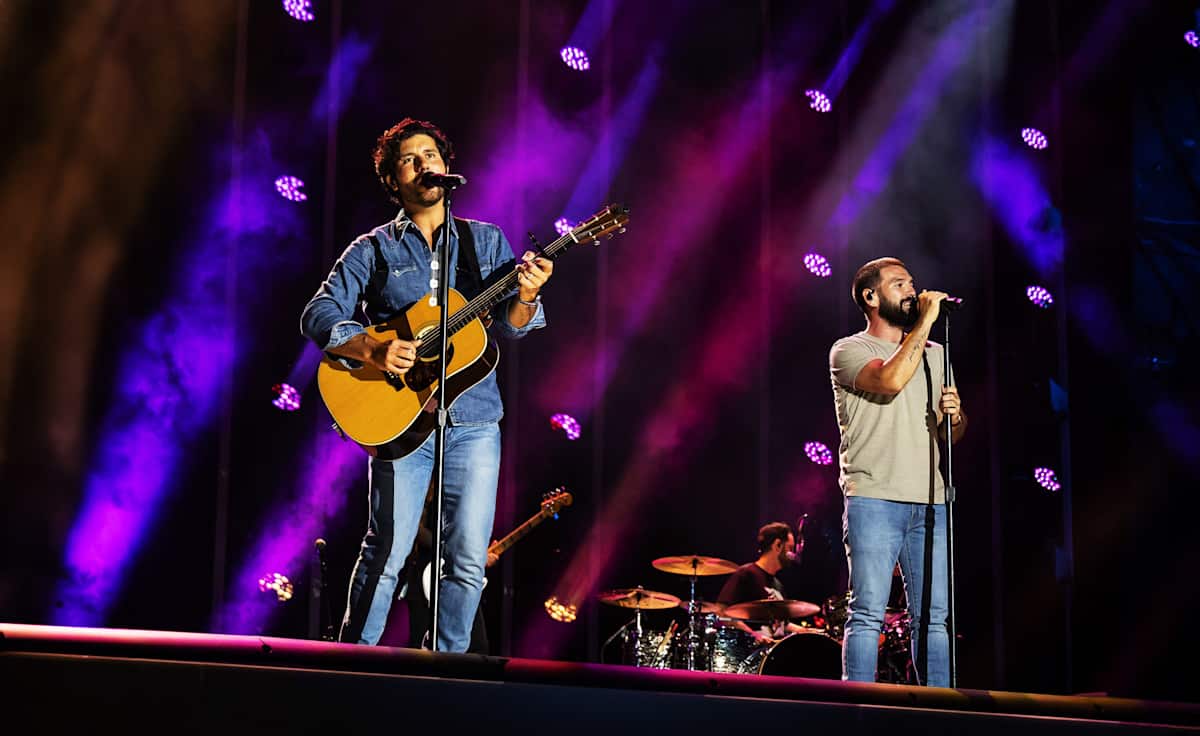 Dan + Shay