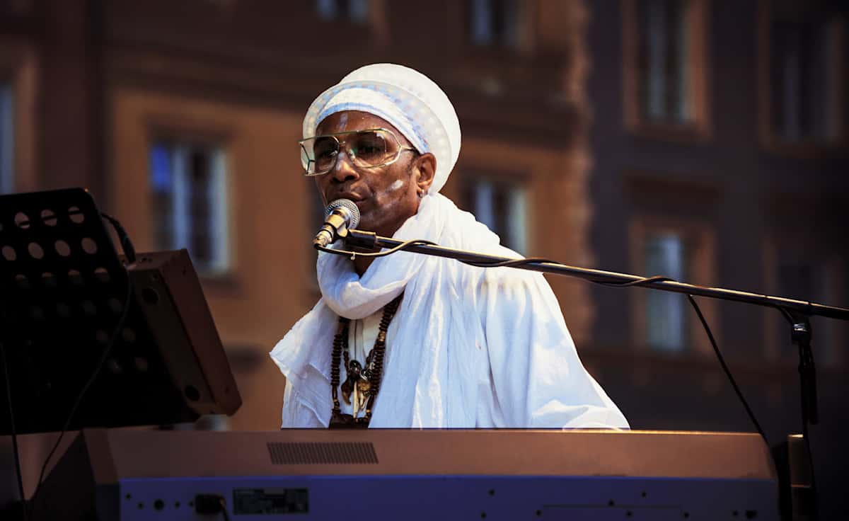 Omar Sosa