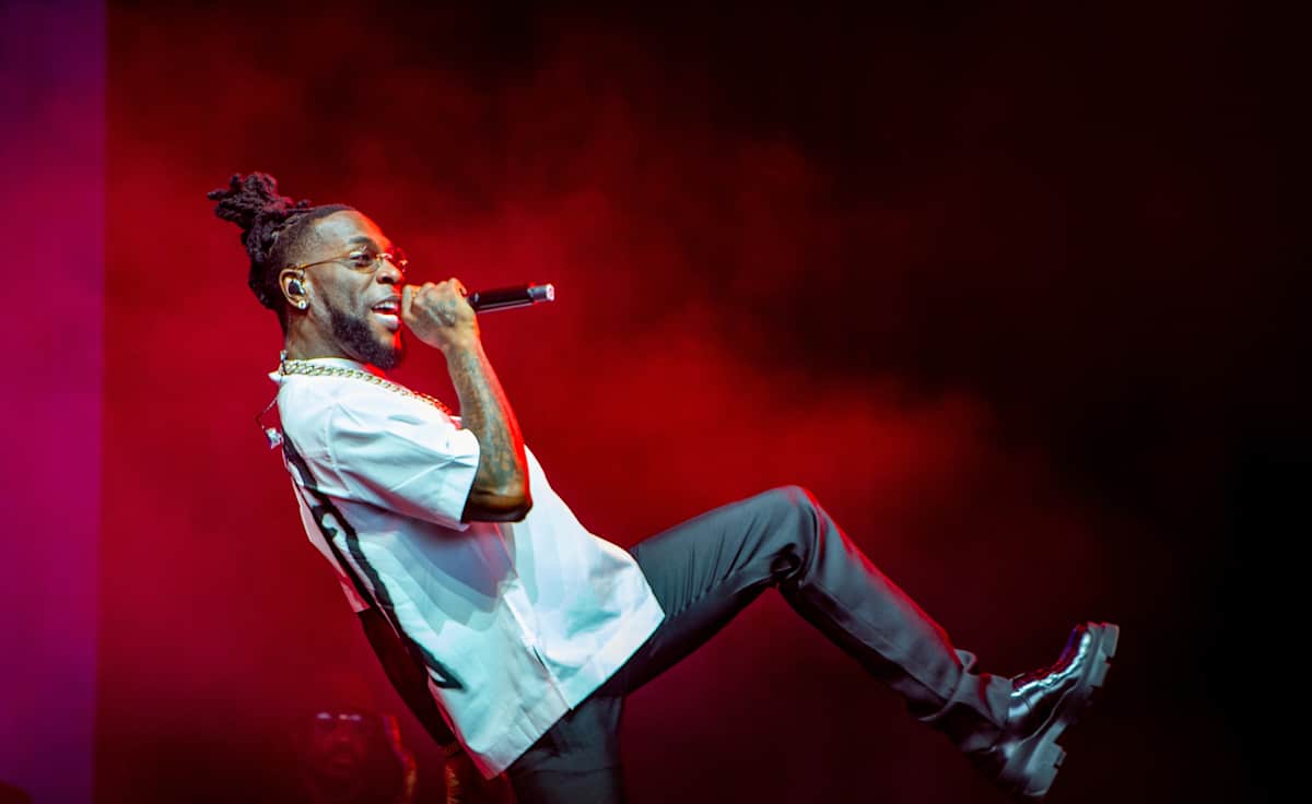 Burna Boy