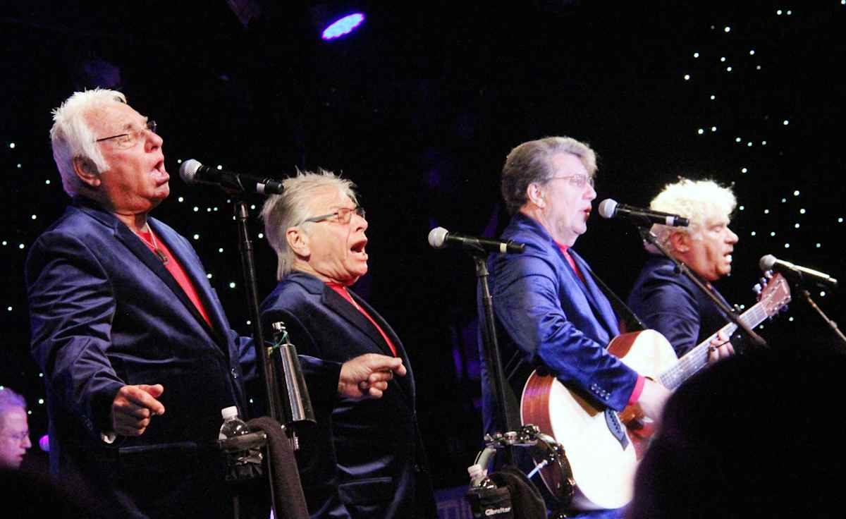 Happy Together Tour