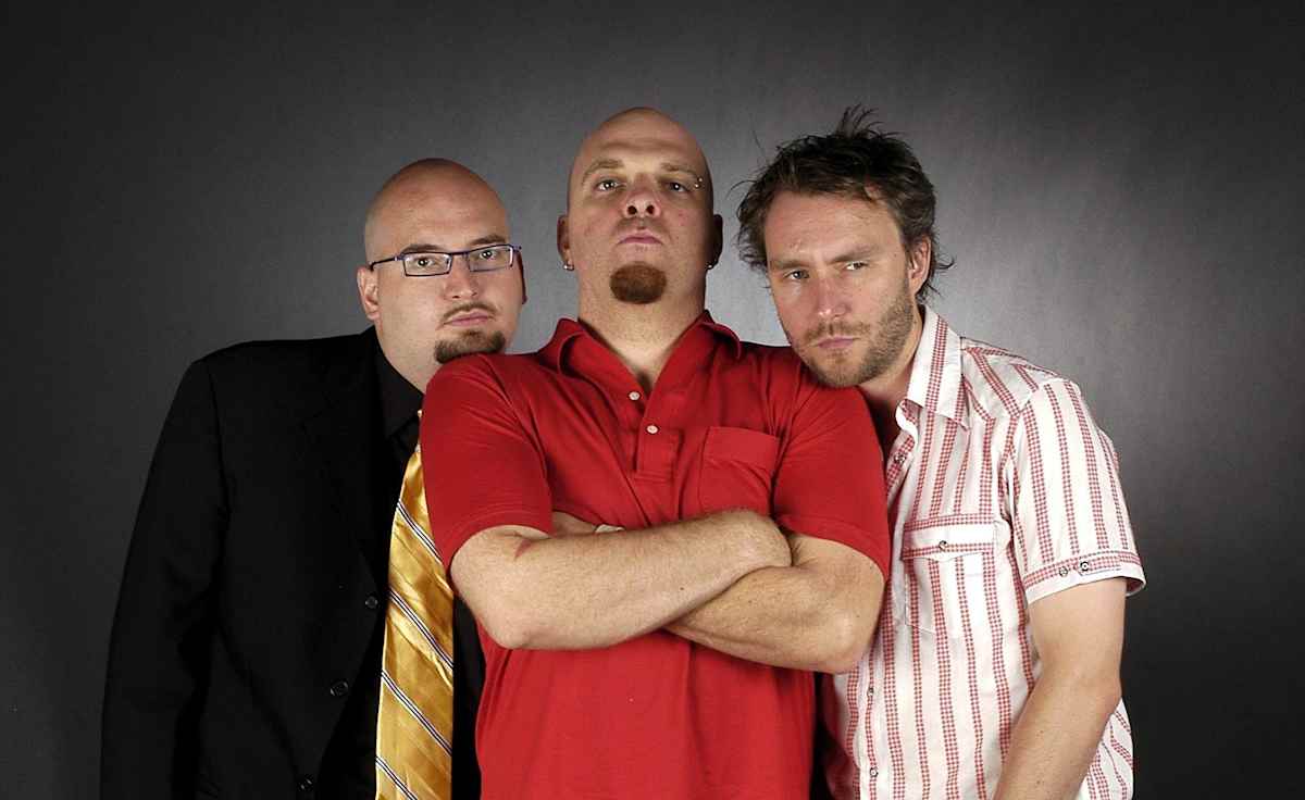 The Bad Plus