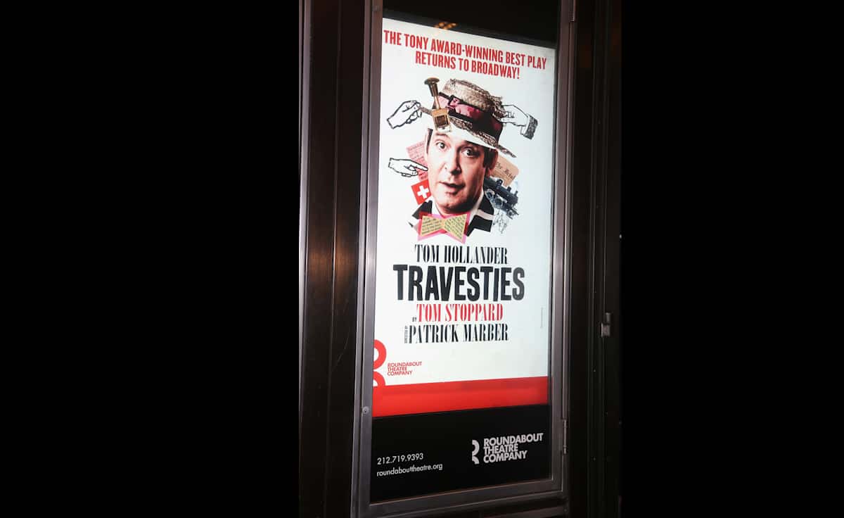 Travesties