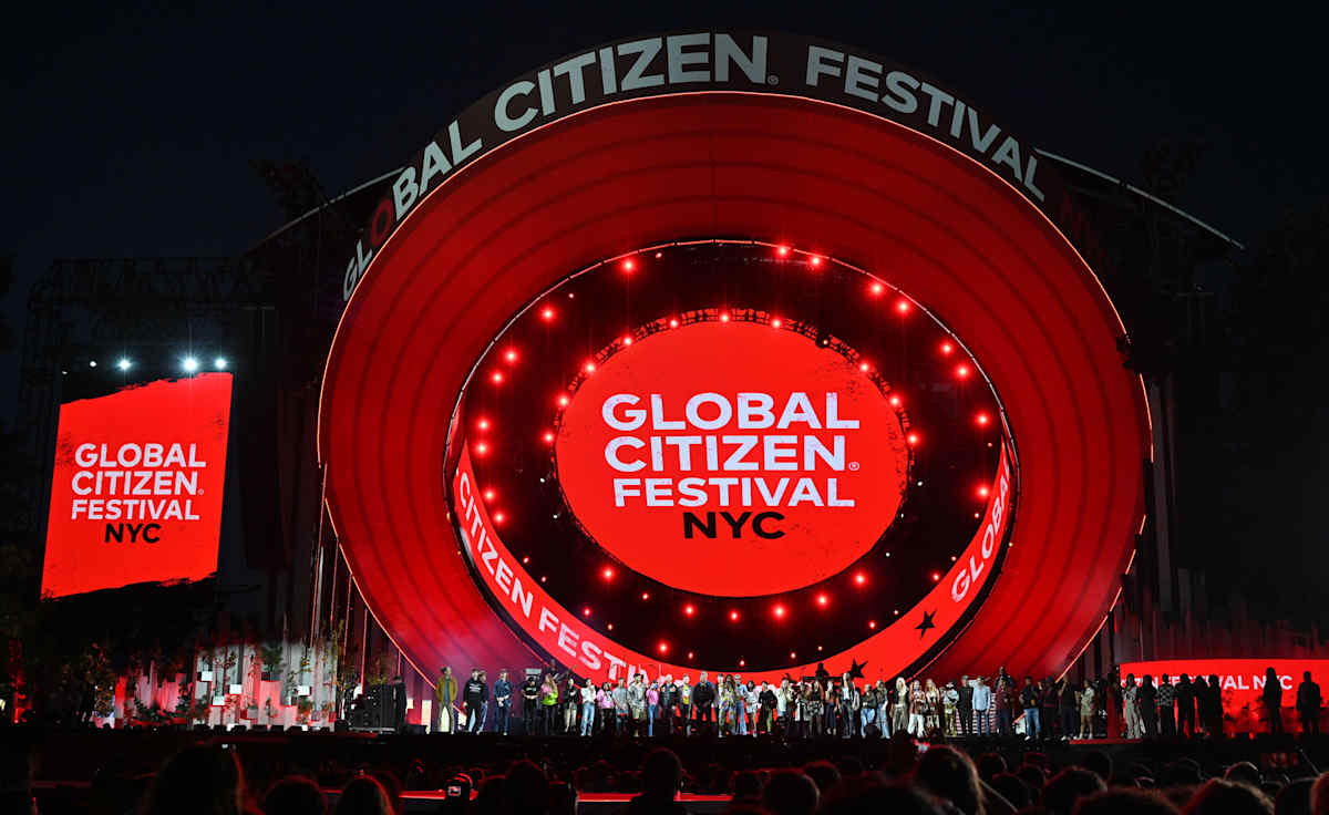 Global Citizen Festival
