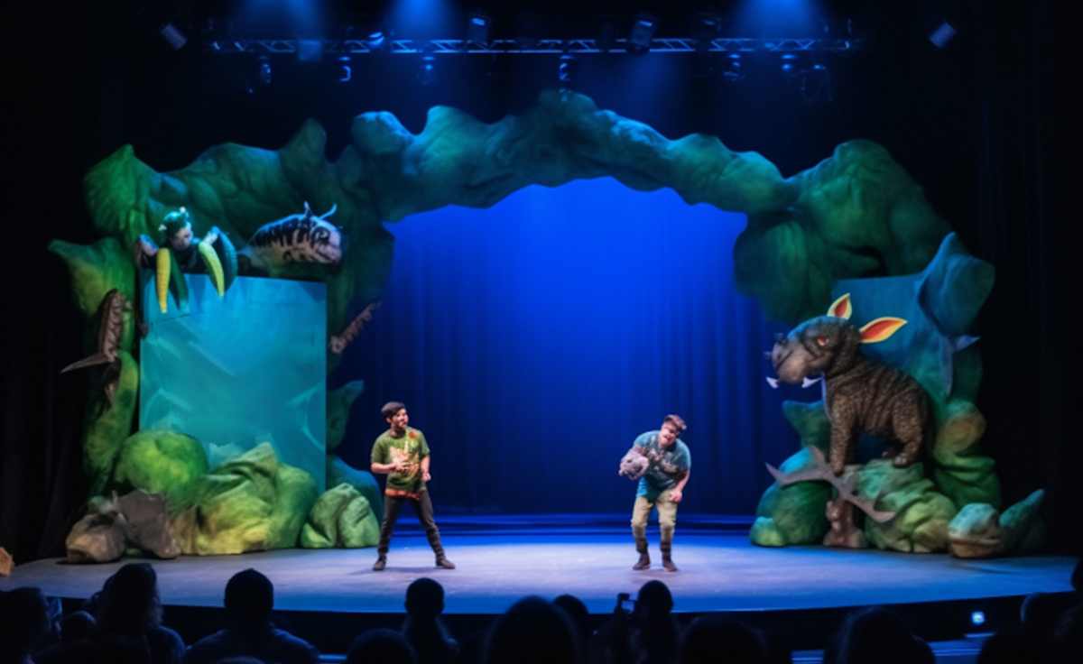 Wild Kratts