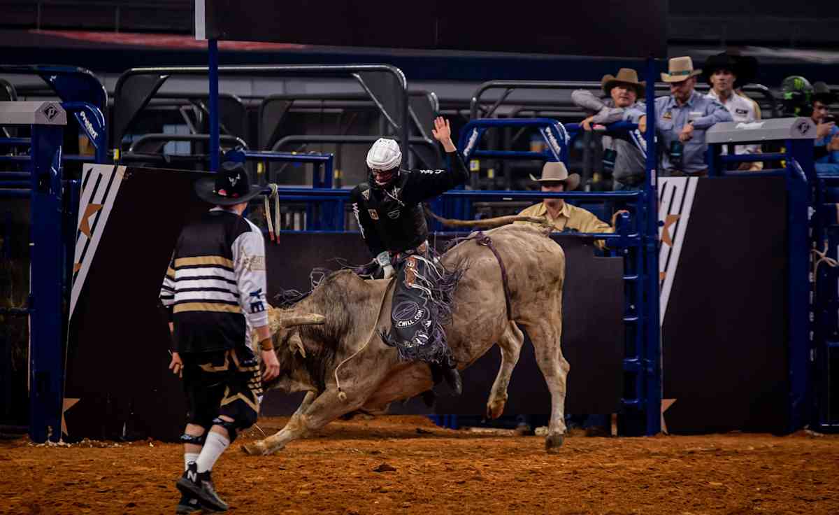 The American Rodeo
