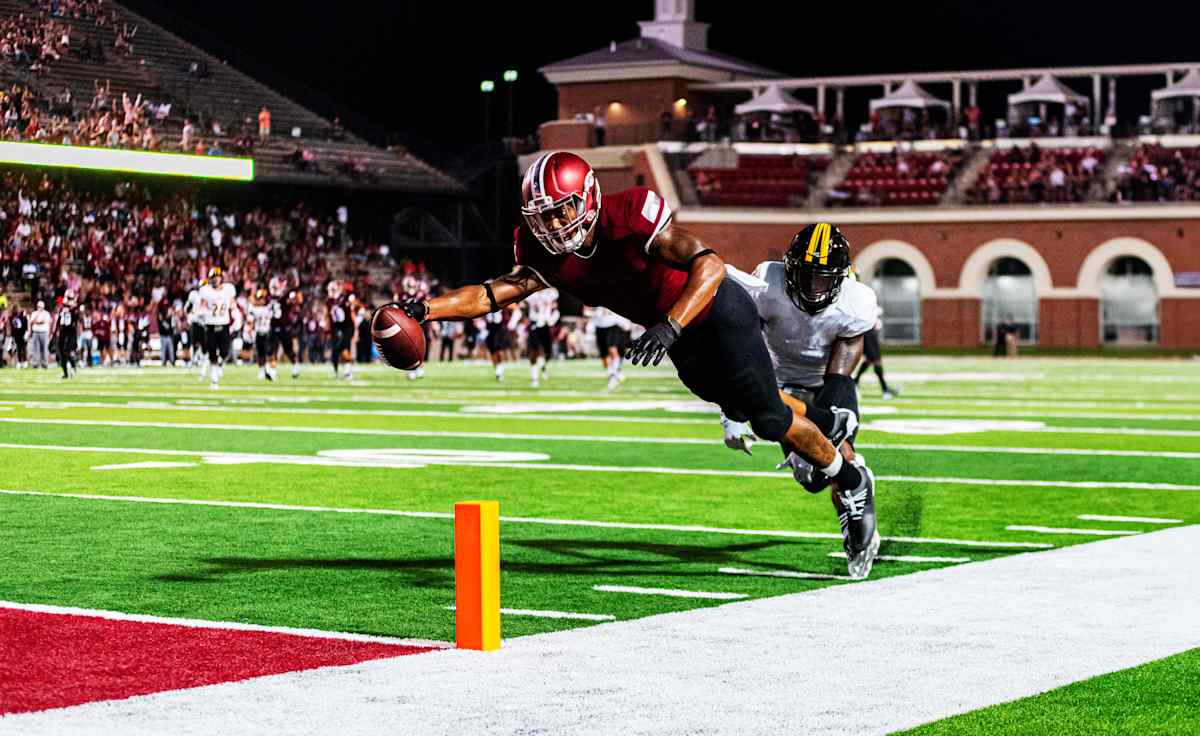 Alabama State Hornets Football