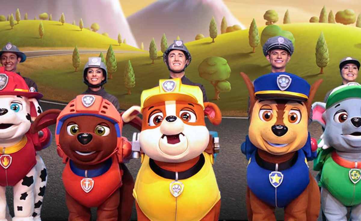 PAW Patrol Live!