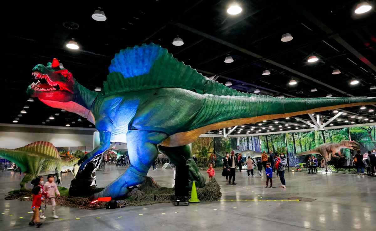 Jurassic Quest