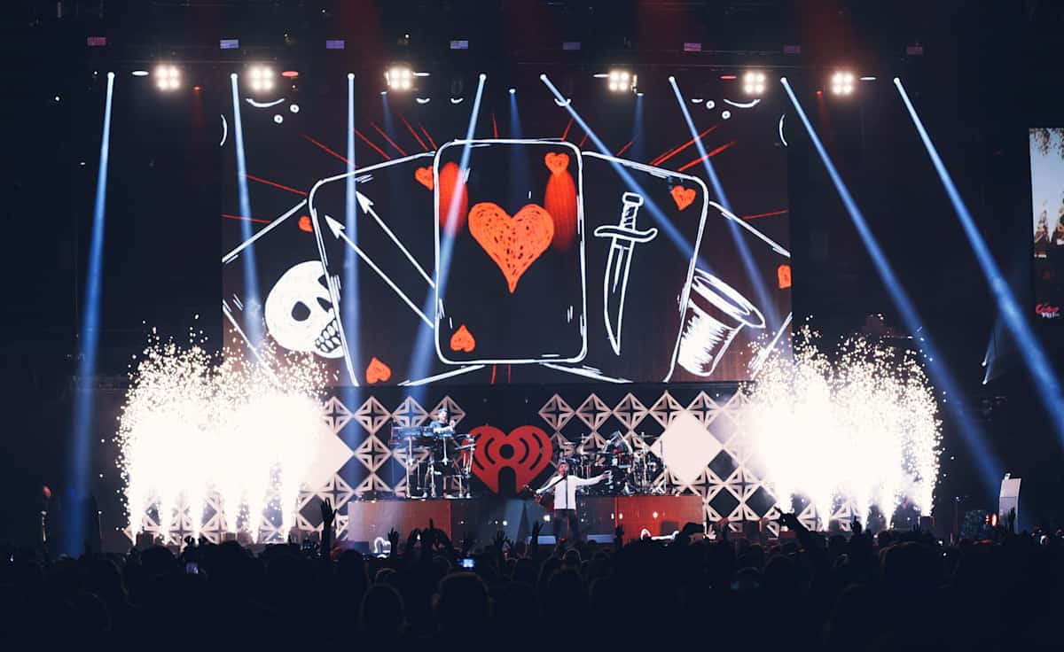 iHeartRadio Jingle Ball