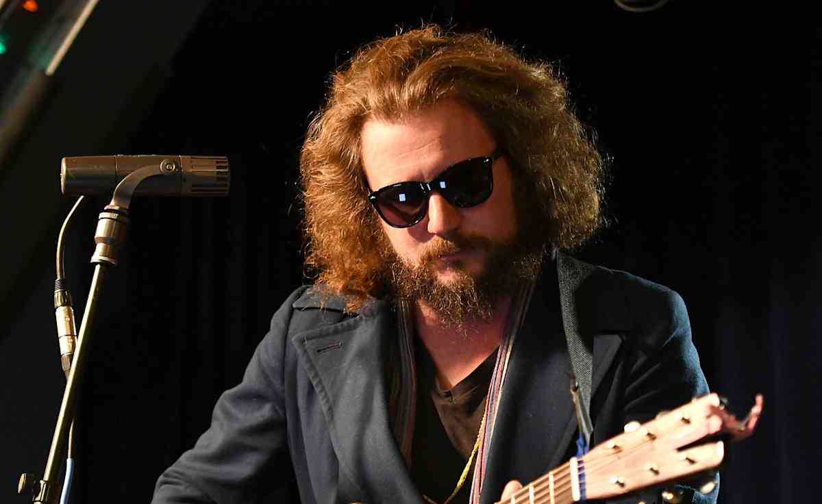Jim James