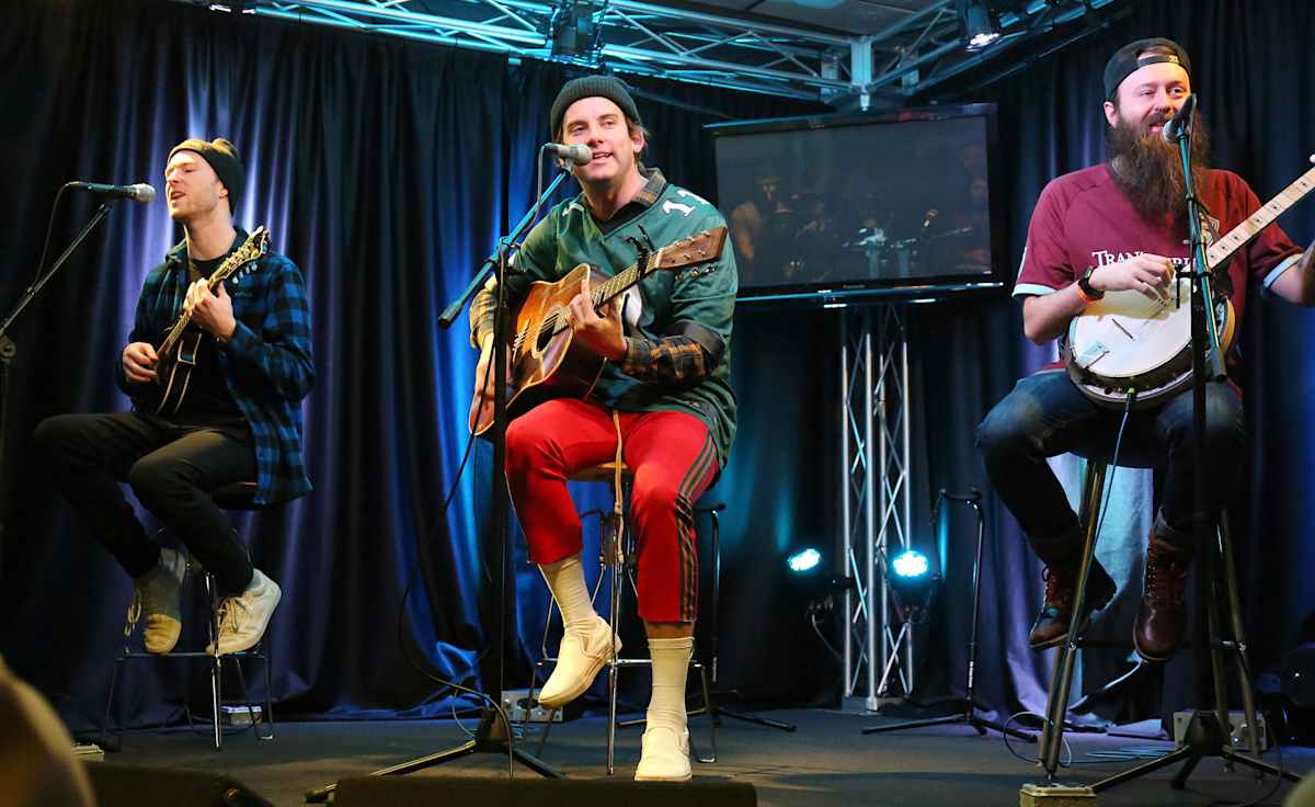 Judah and The Lion