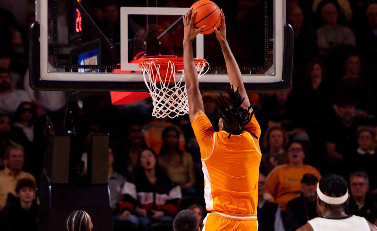 Tennessee Volunteers Basketball