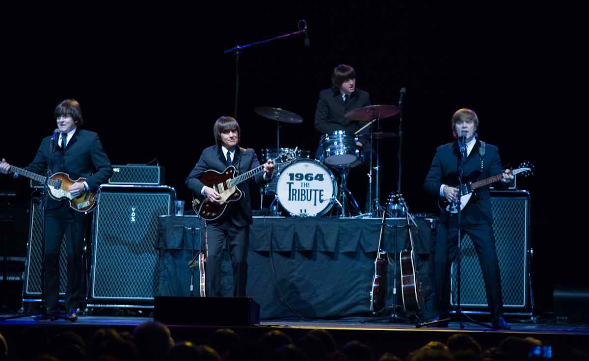 Tribute to The Beatles