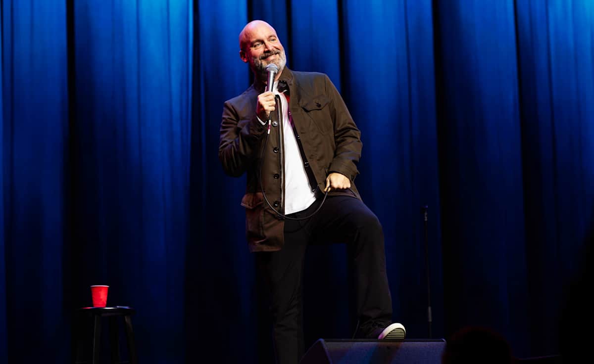 Tom Segura