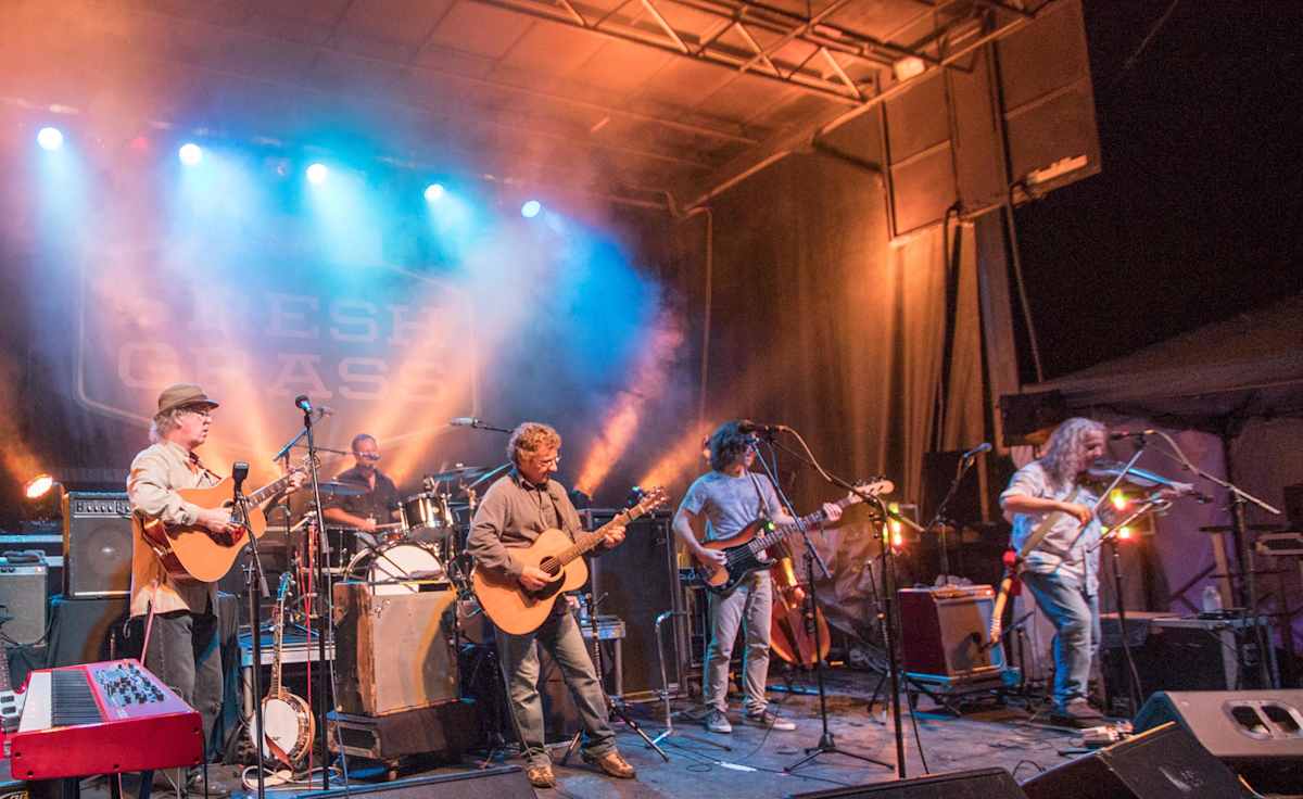 Railroad Earth