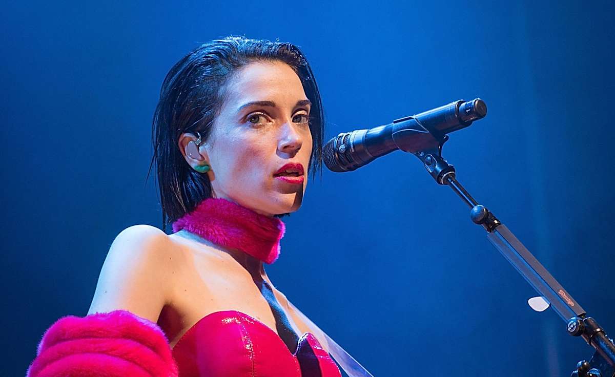 St. Vincent Tickets Berlin 2025 Concert Dates StubHub