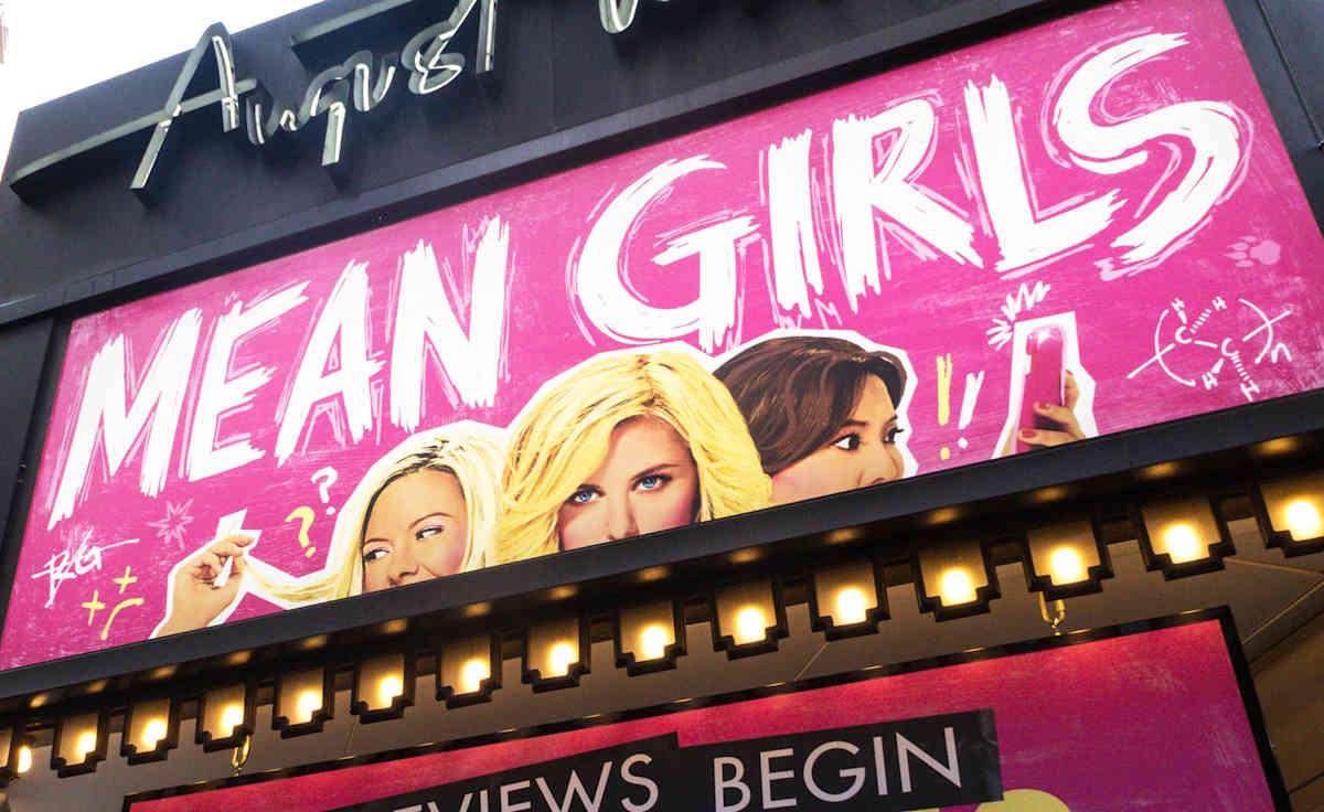 Mean Girls The Musical