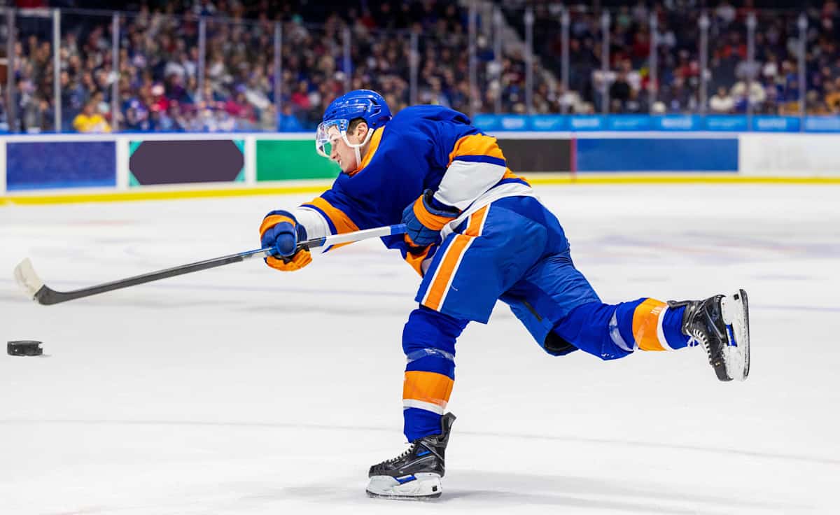 Bridgeport Islanders Hockey