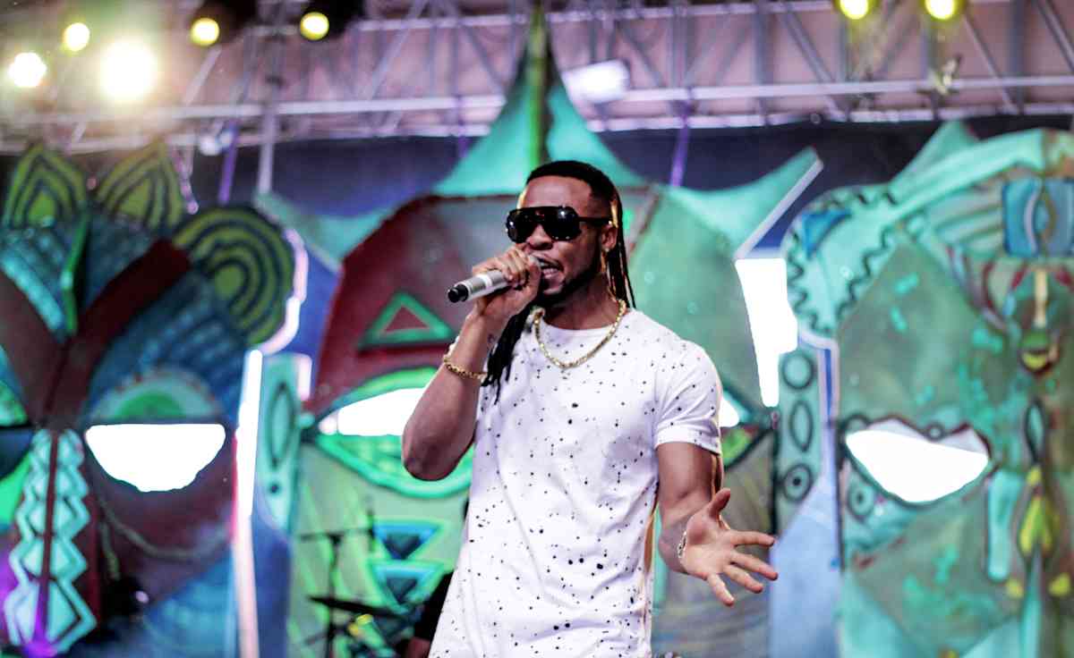 Flavour N'abania
