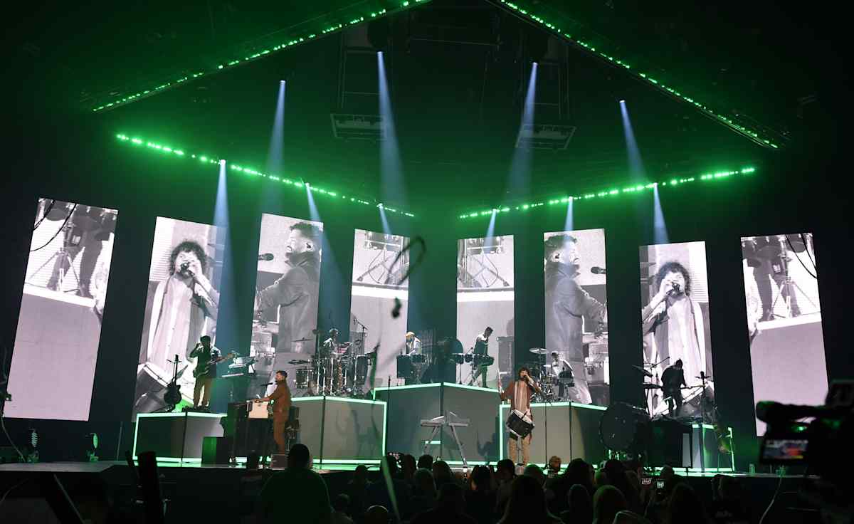 for KING & COUNTRY