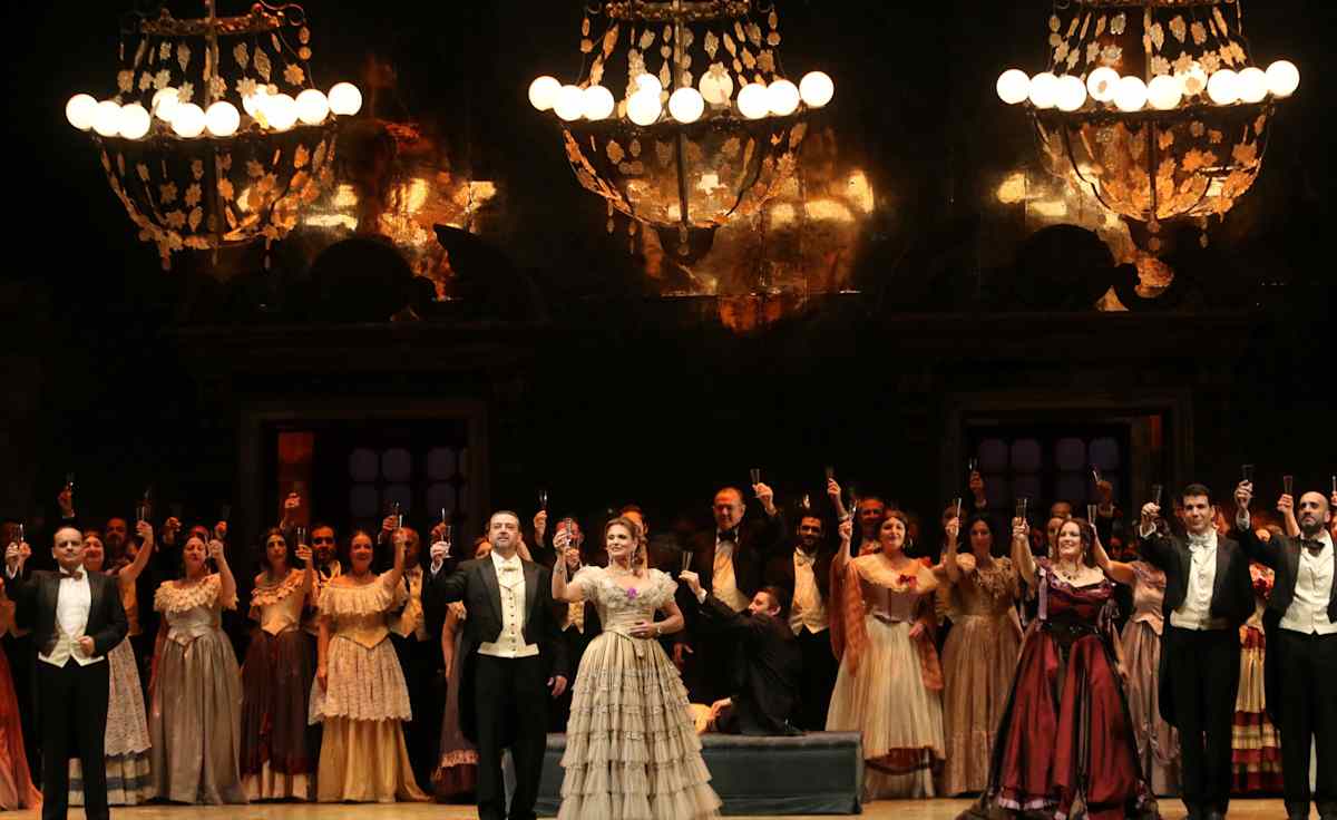 La Traviata - Opera