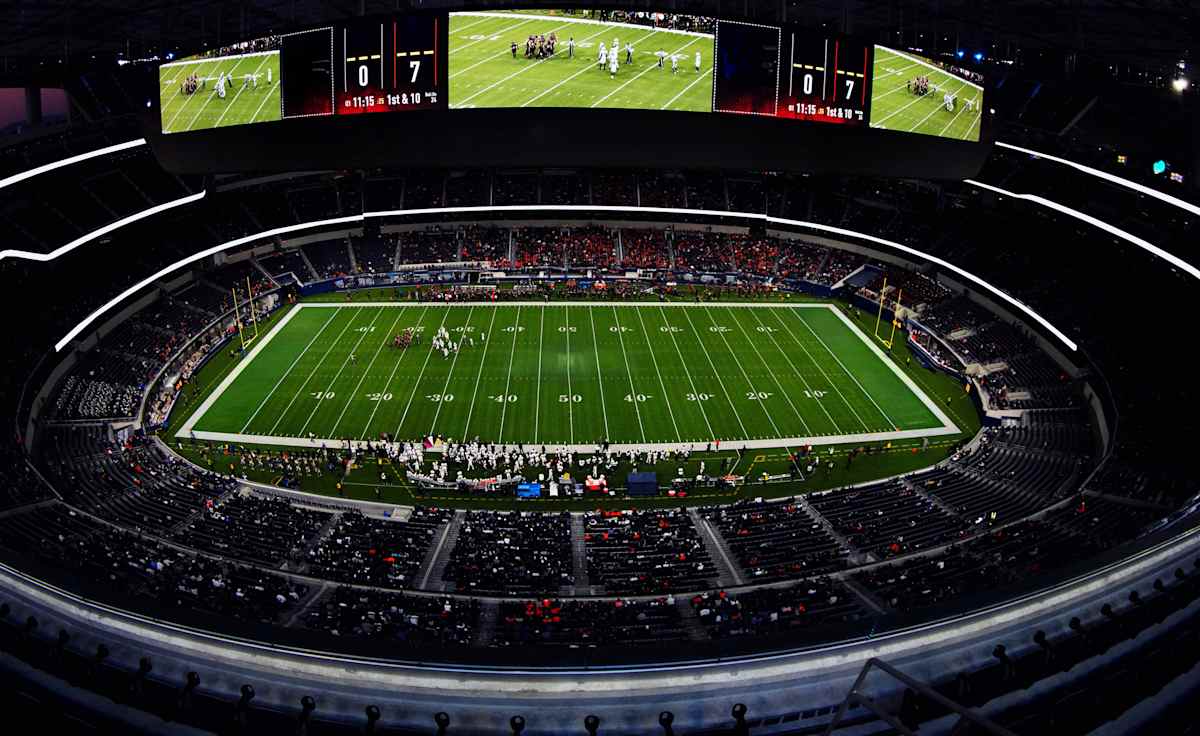 LA Bowl
