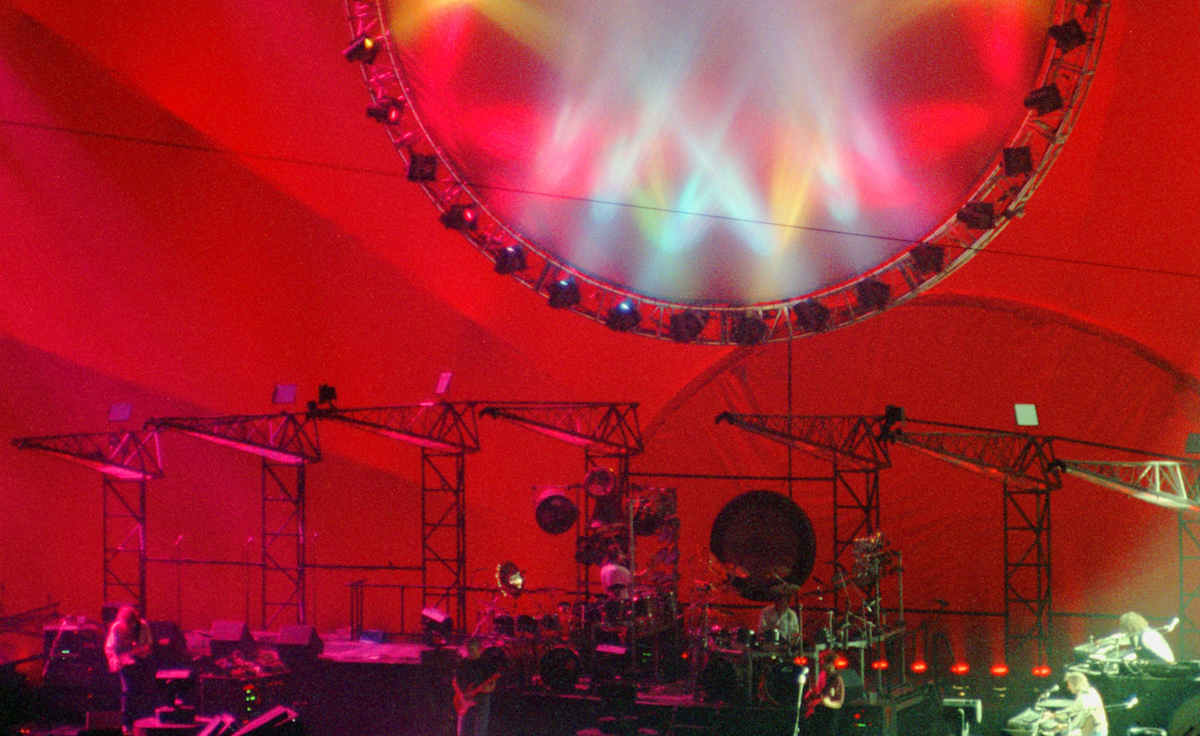 Pink Floyd Laser Spectacular