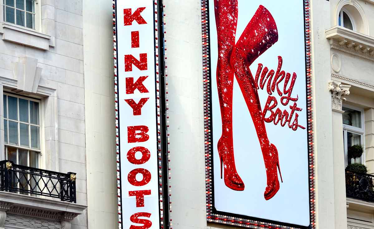 Kinky Boots Pittsburgh