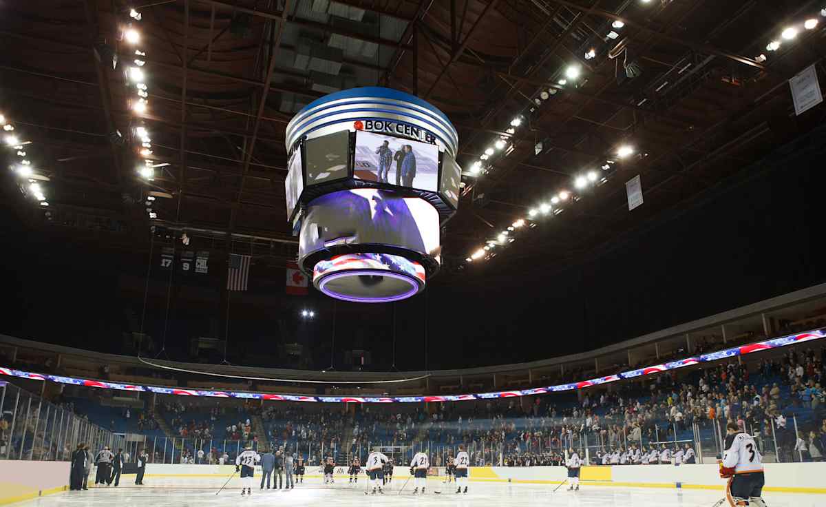 Tulsa Oilers