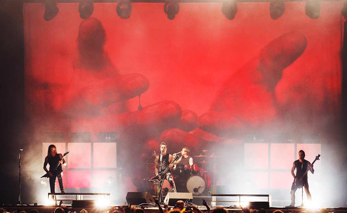 Bullet for My Valentine