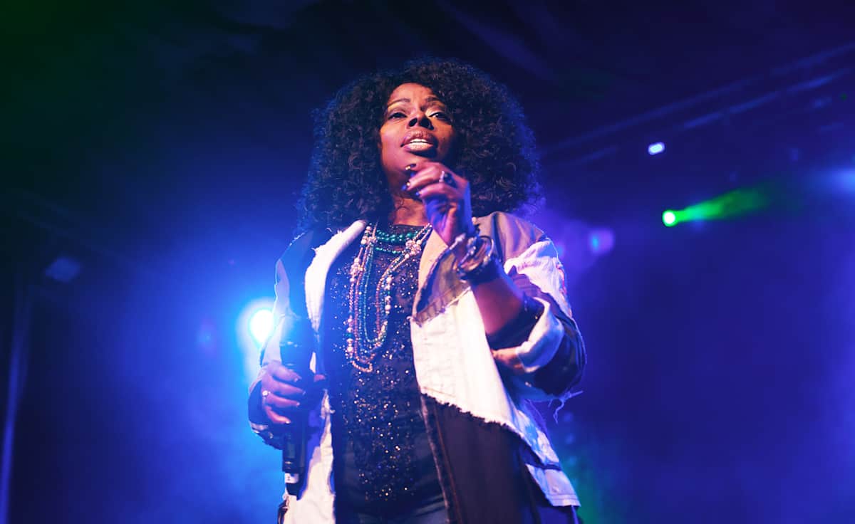 Angie Stone Tickets Arnhem 2025 Concert Dates StubHub