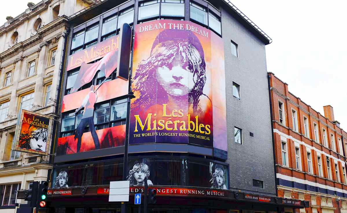 Les Misérables