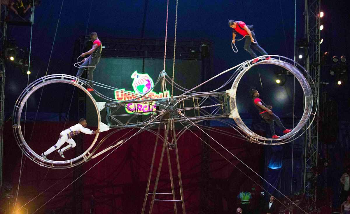 UniverSoul Circus