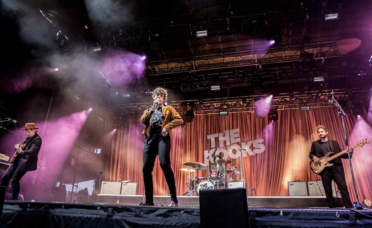 The Kooks
