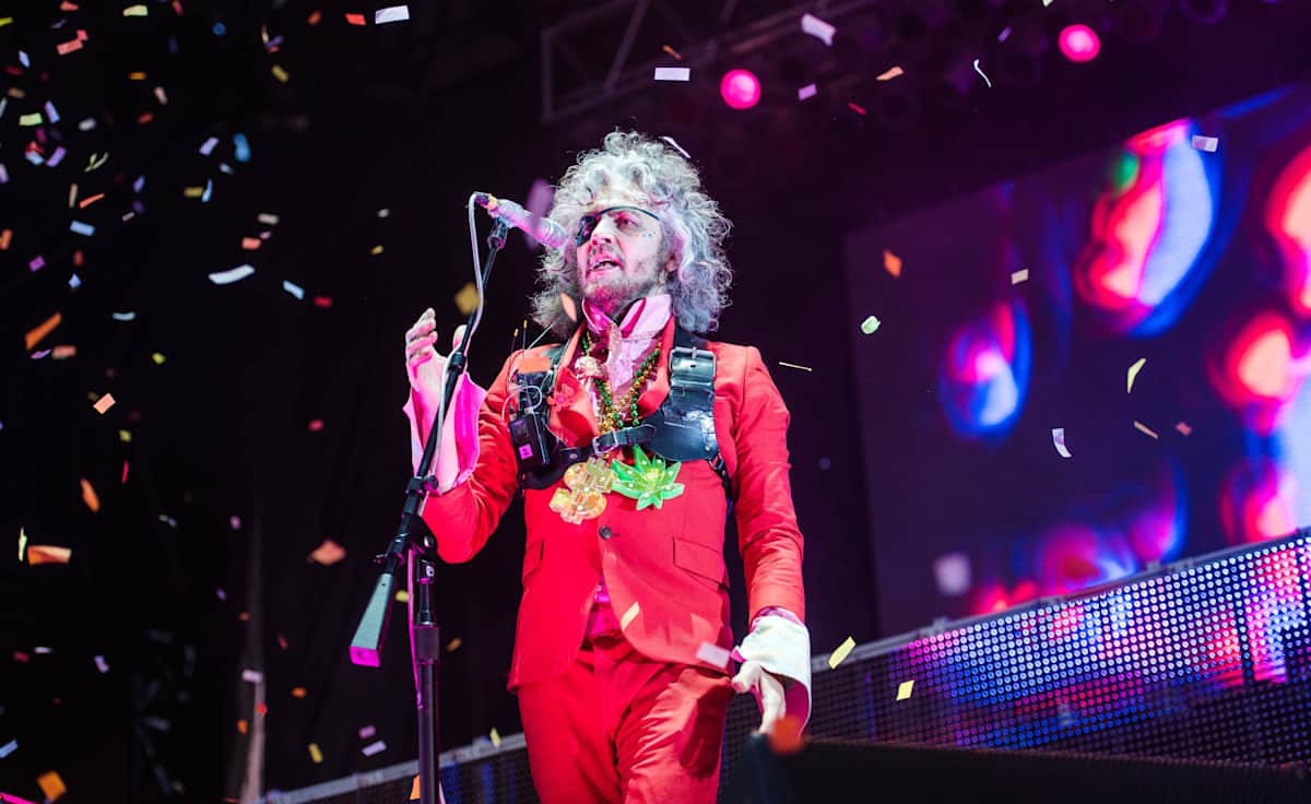 The Flaming Lips