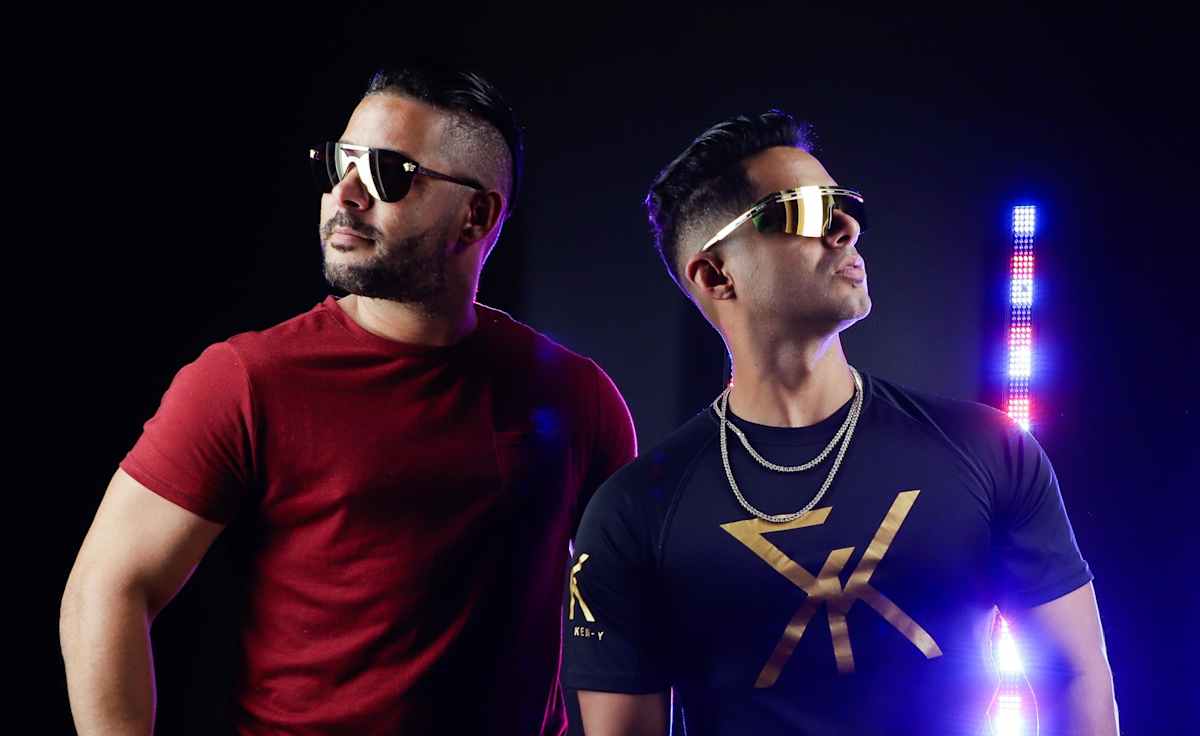 R.K.M & Ken-Y