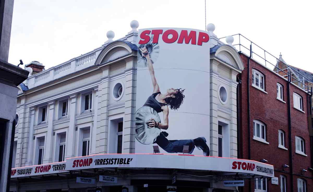 Stomp Indianapolis