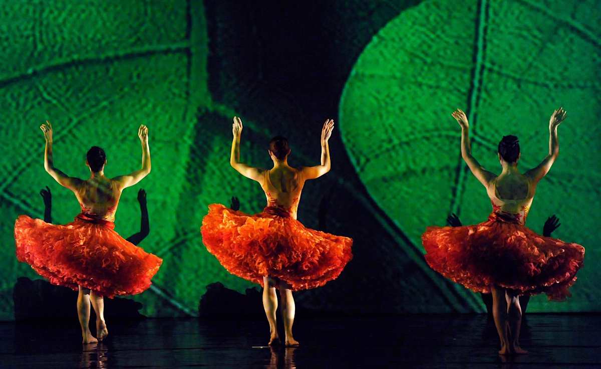 Momix Dance Company