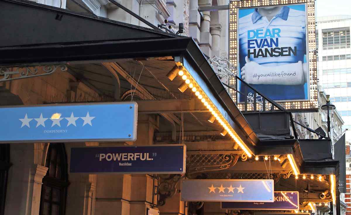 Dear Evan Hansen