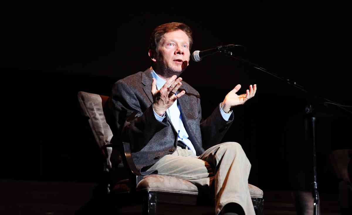 Eckhart Tolle