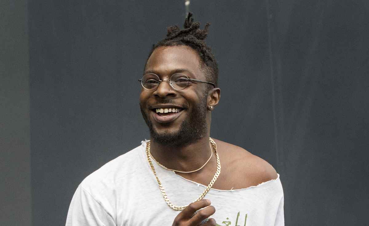 Isaiah Rashad