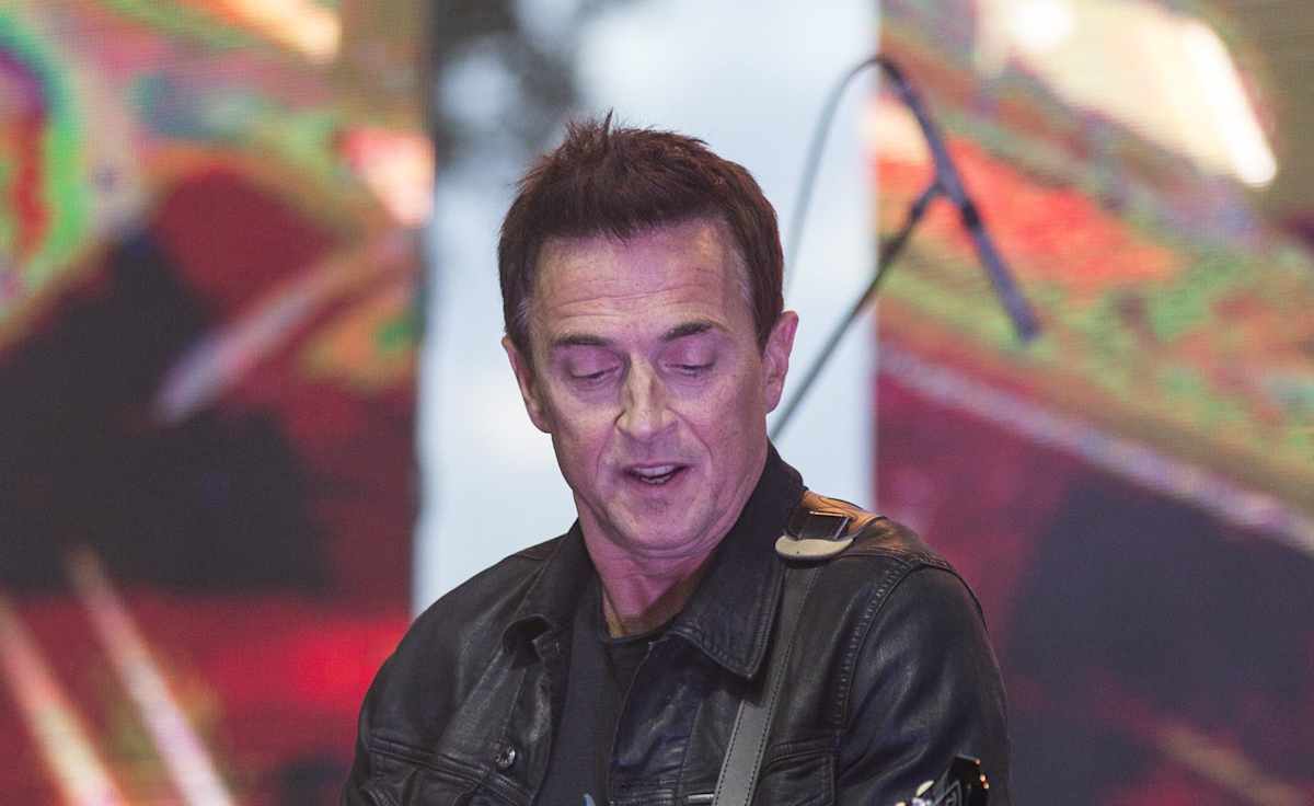 Colin James