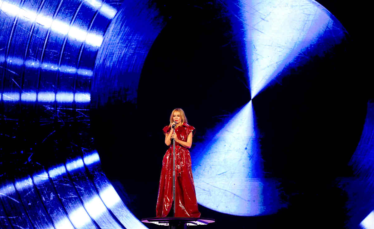 Kylie Minogue