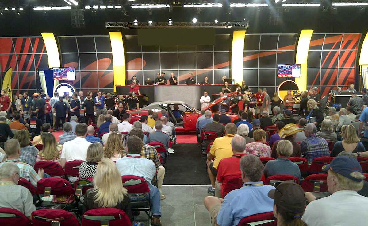 Mecum Auto Auction