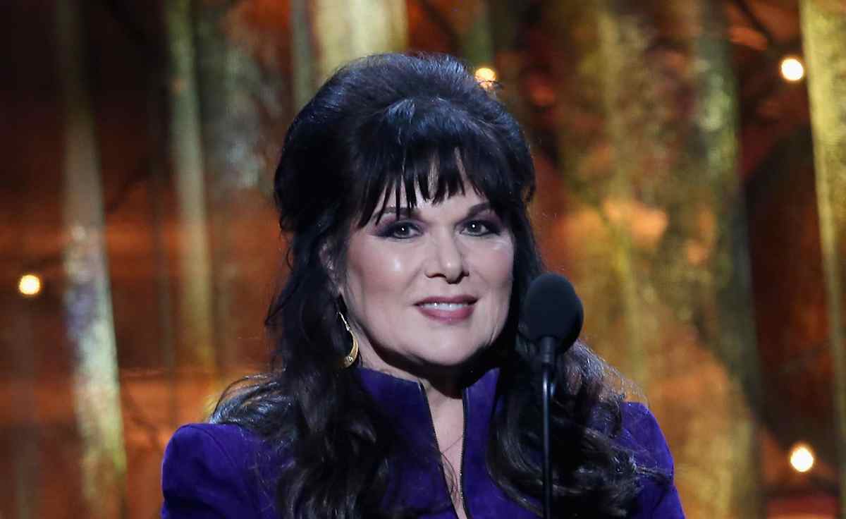 Ann Wilson