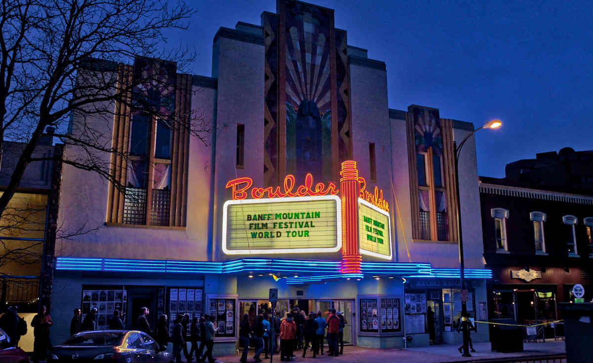 Banff Mountain Film Festival
